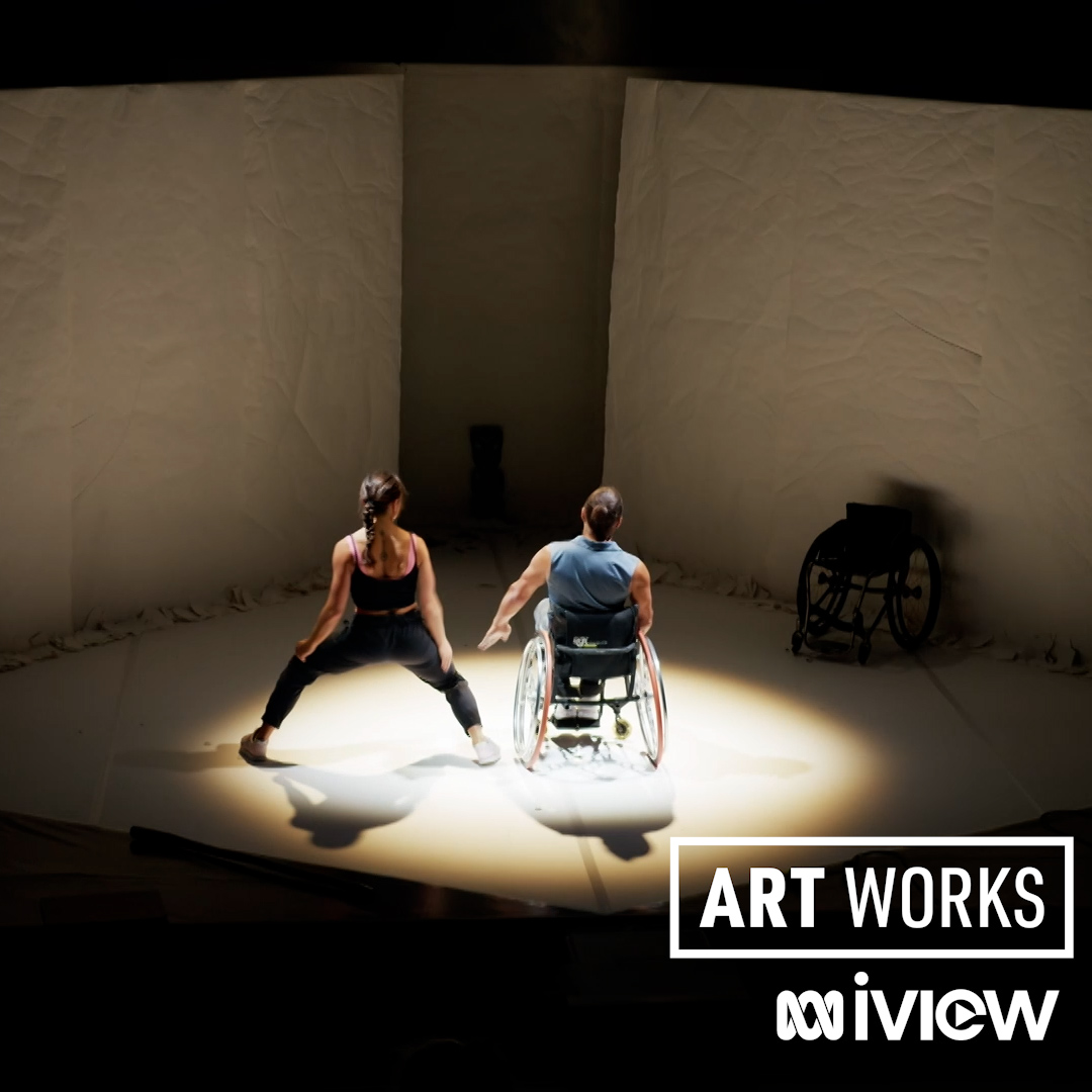 Catch Rodney Bell | Ngāti Maniapoto... - Arts Access Victoria | Facebook