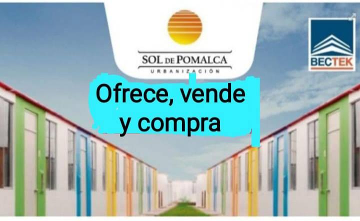 Ofrece, vende y compra Urbanización Sol de Pomalca | Facebook