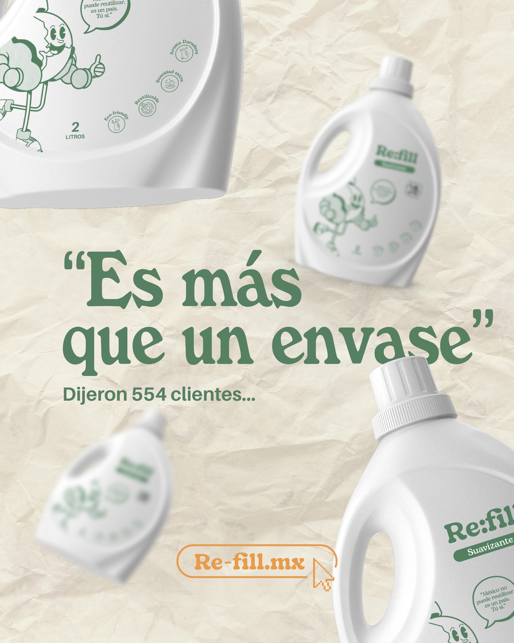 RE FILL | Querétaro