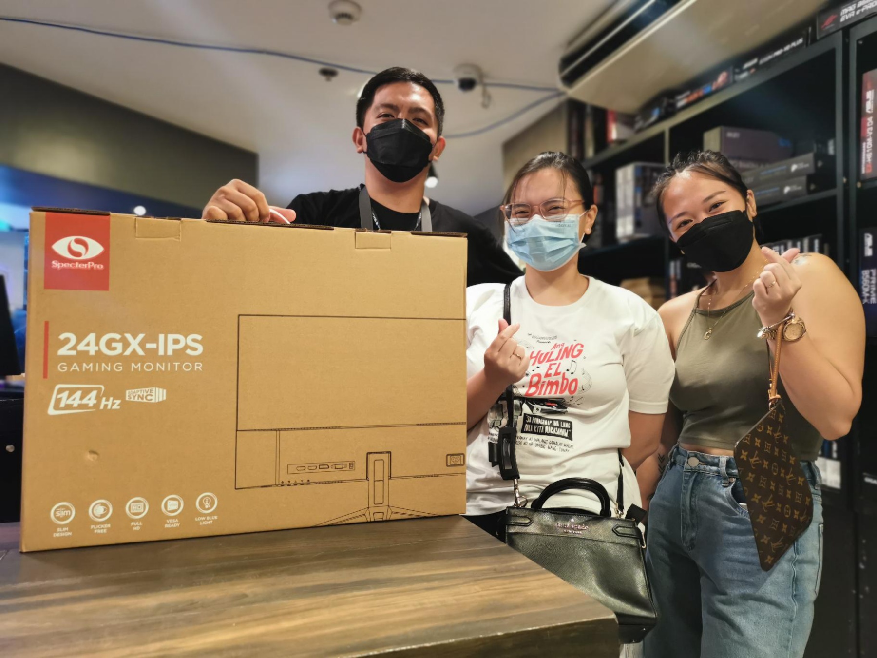 EASY PC - Spotted: another certified EASYPC customer satisfied with ...