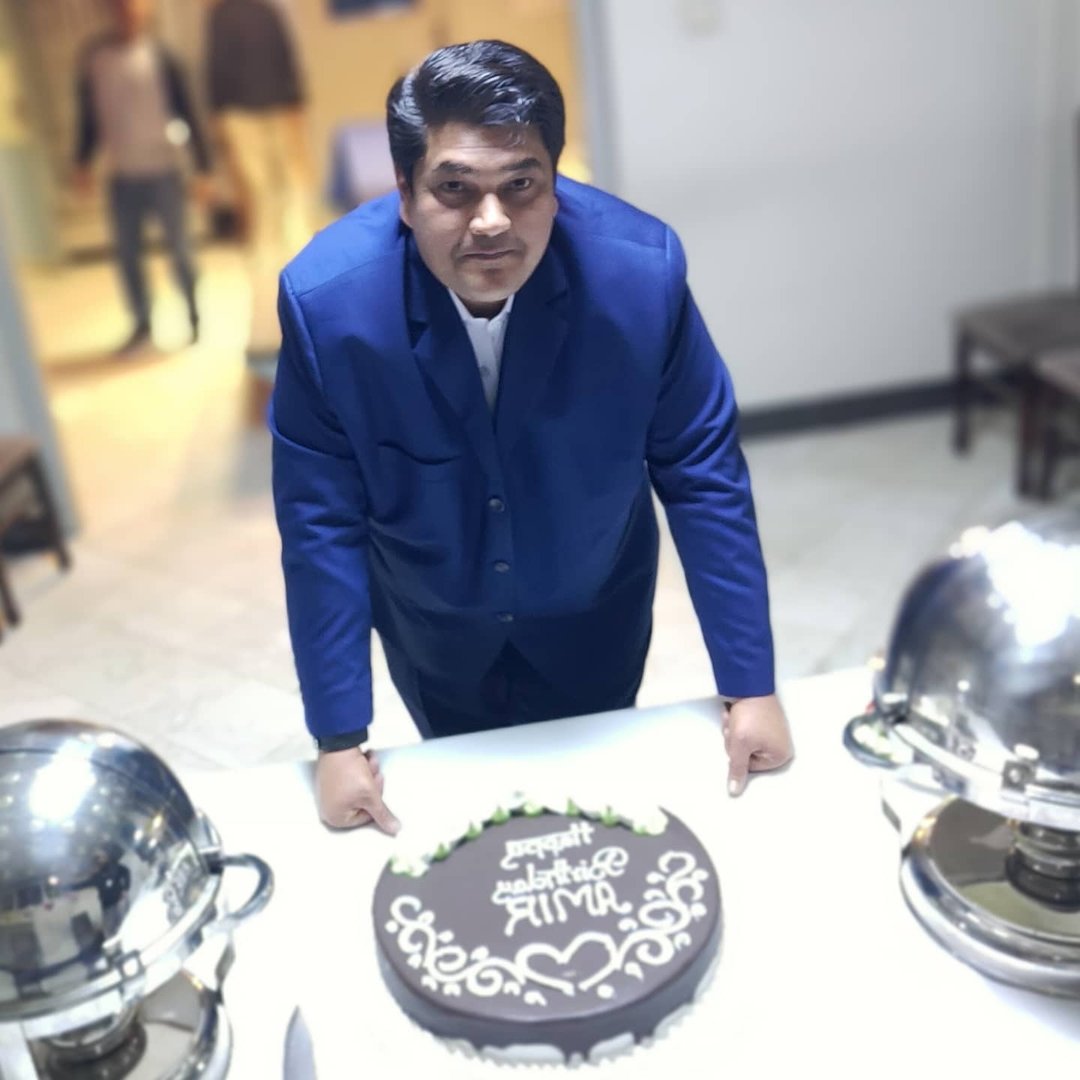 Amir Rizvi
