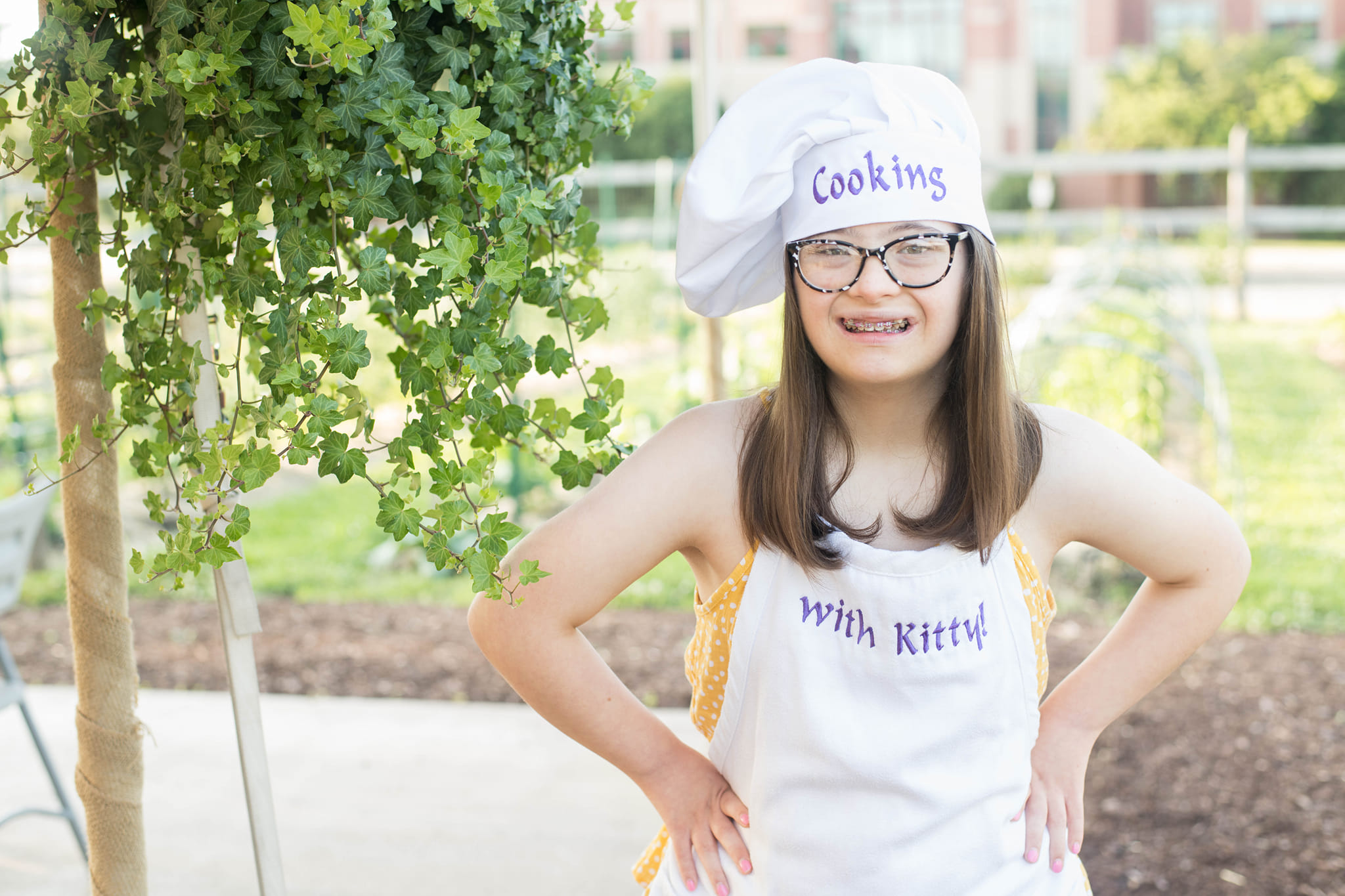 Cooking With Kitty