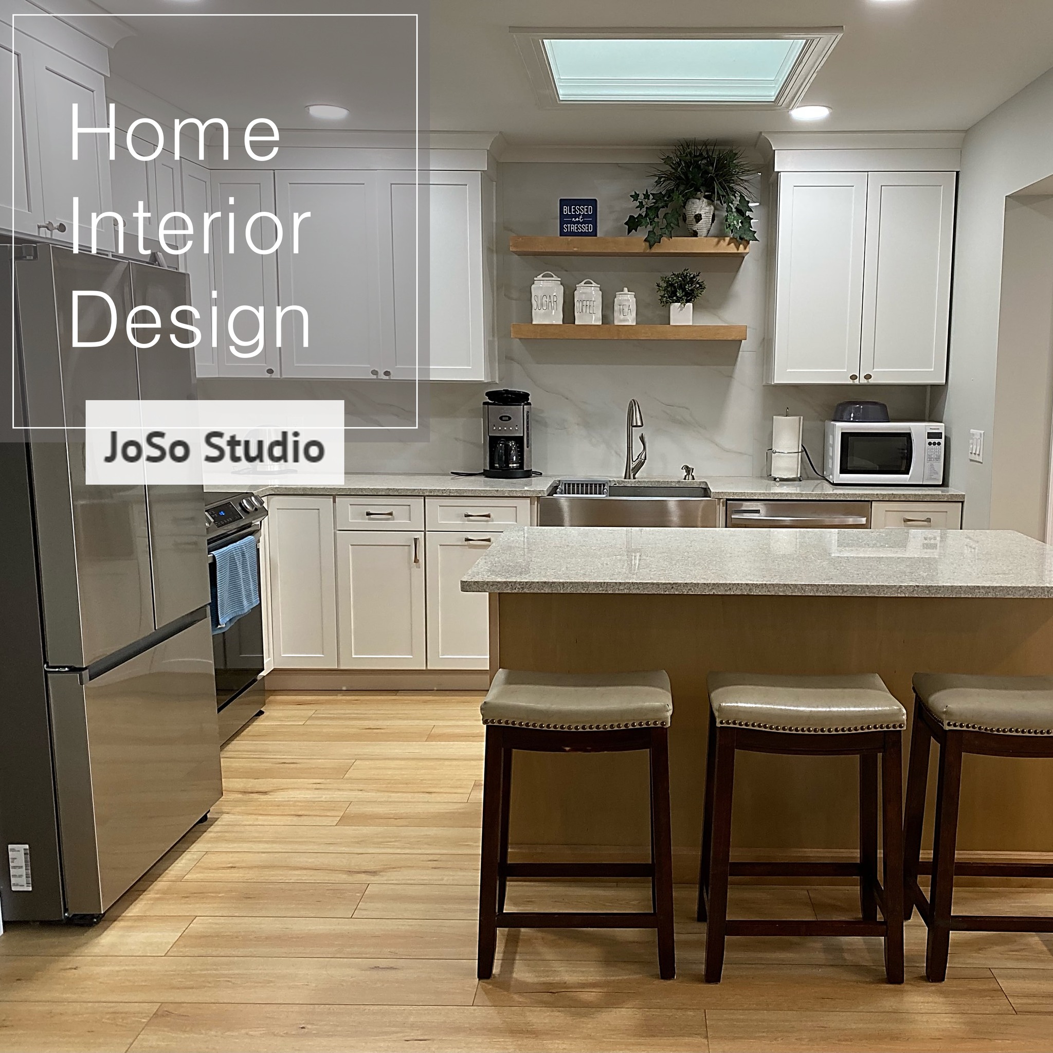 JoSo Studio - Kitchen Interior Design 💡 swipe to the left... | Facebook