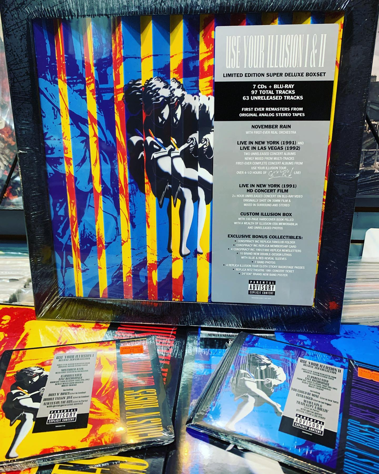 Limited copies! Get the collection before they