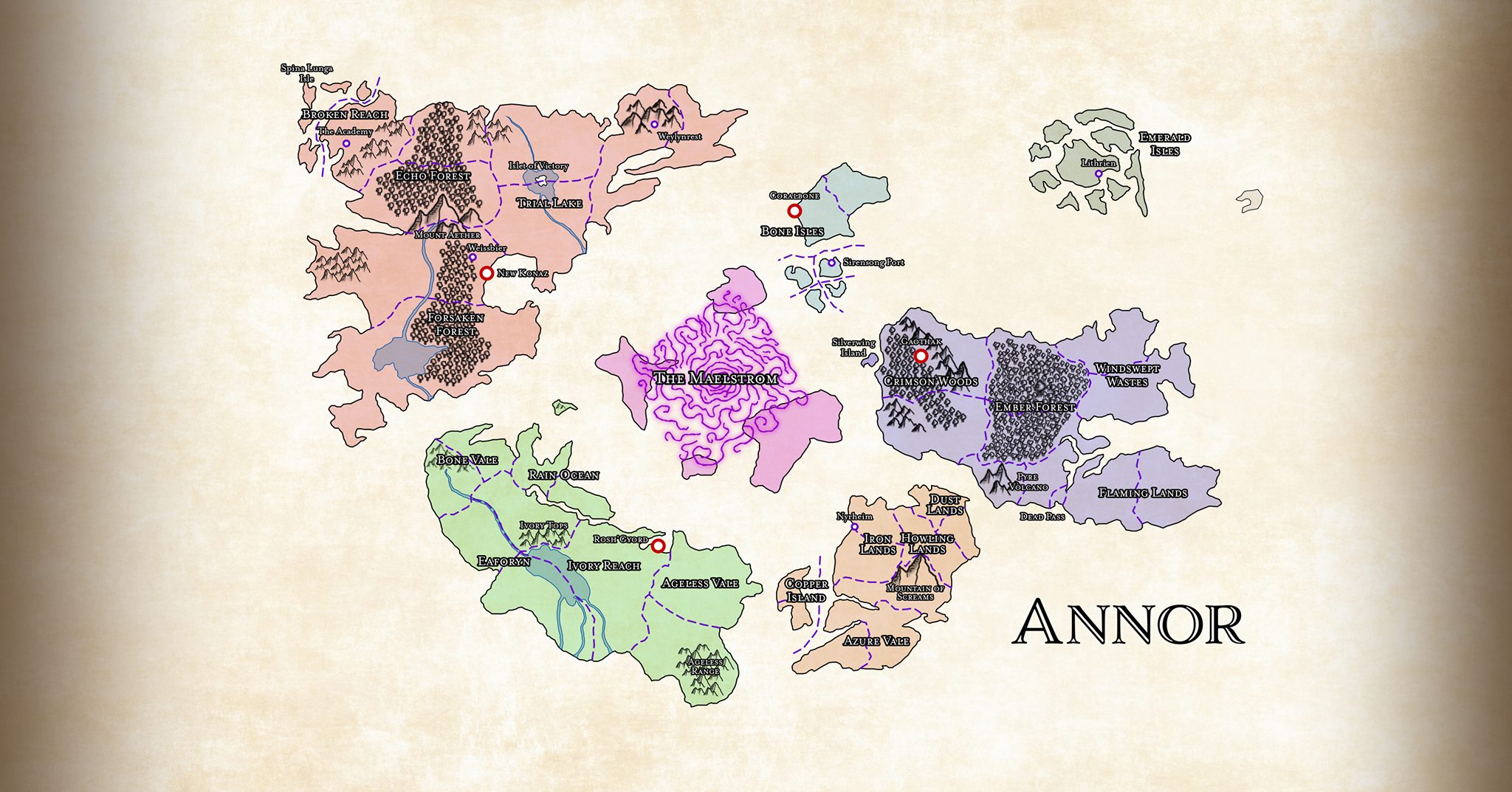 Chronicles of Annor