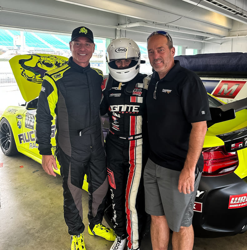 Super cool to see a couple of our... - Margay Racing LLC | Facebook