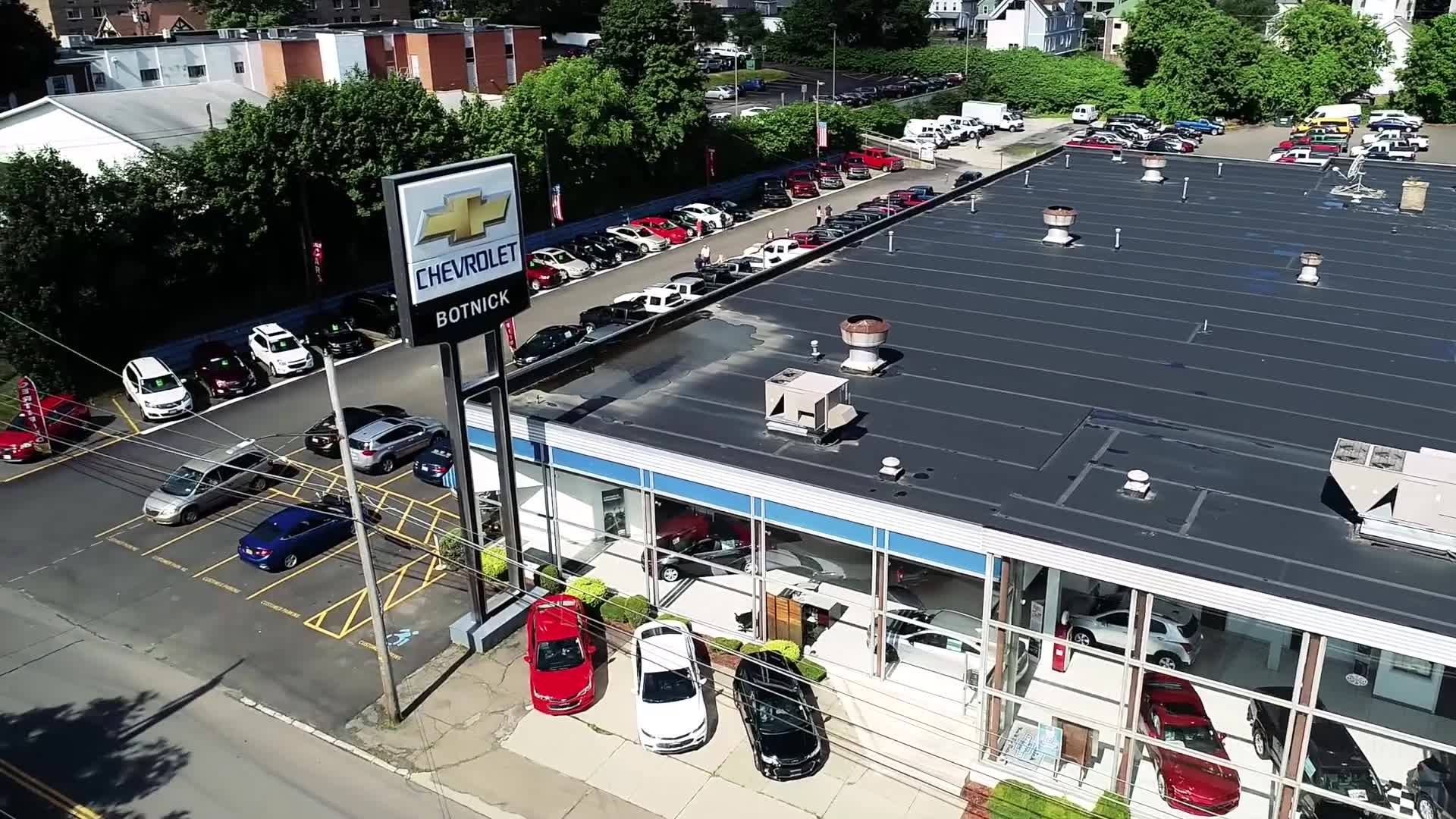 Botnick Chevrolet | Binghamton NY