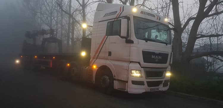 ED Logistics - UK Ltd