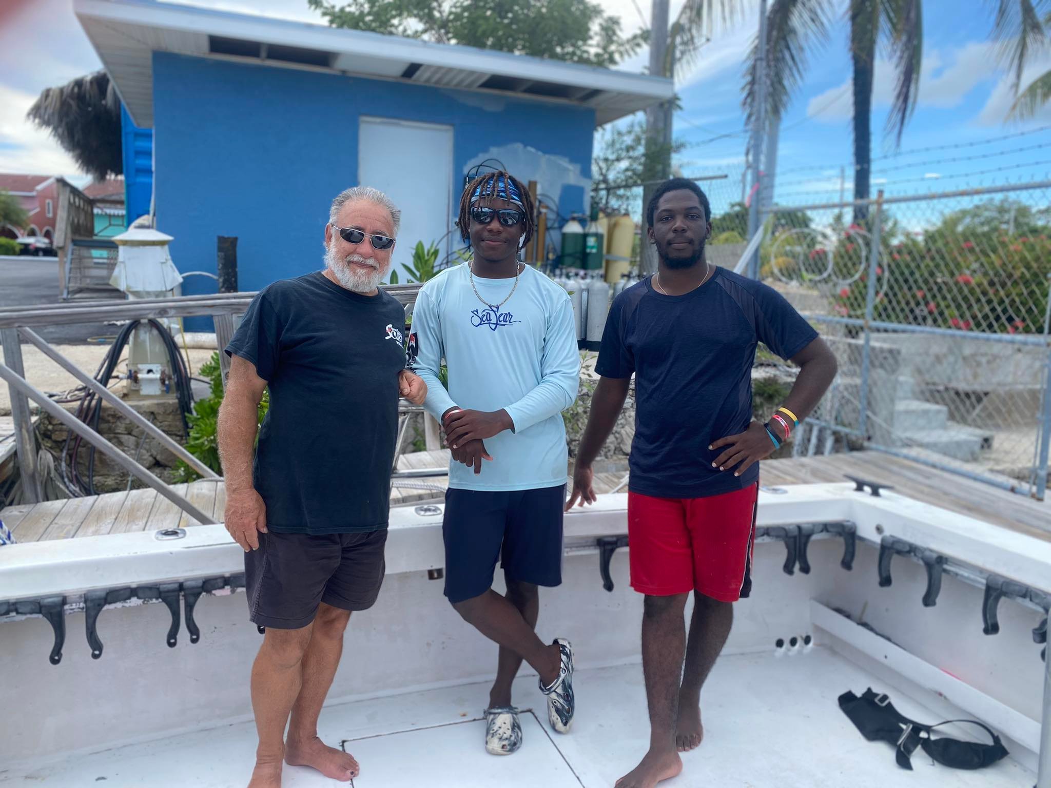 Grand Bahama Scuba added a new photo... - Grand Bahama Scuba