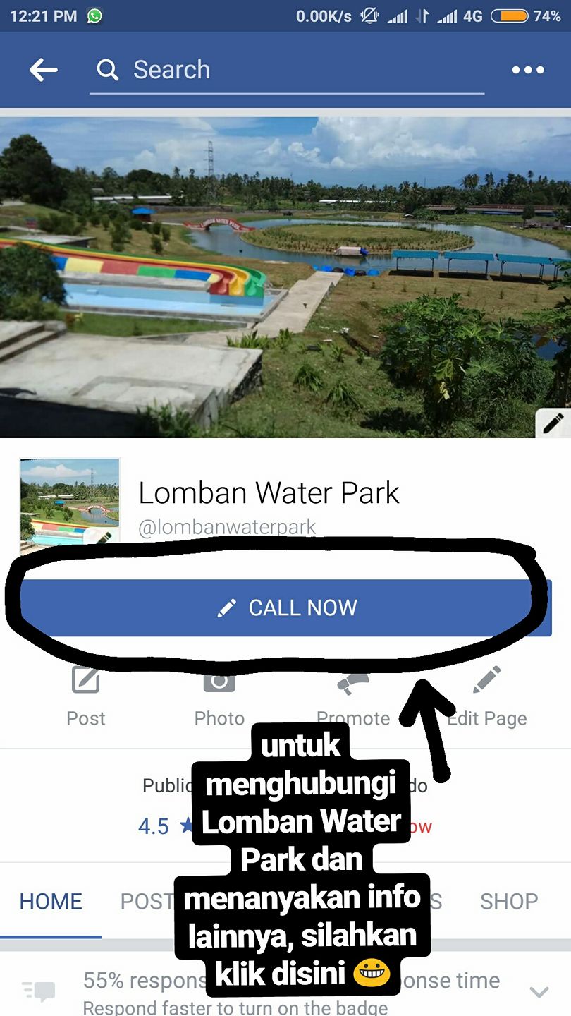 Lomban - #info cara yg gampang dan praktis untuk menghubungi Lomban ...