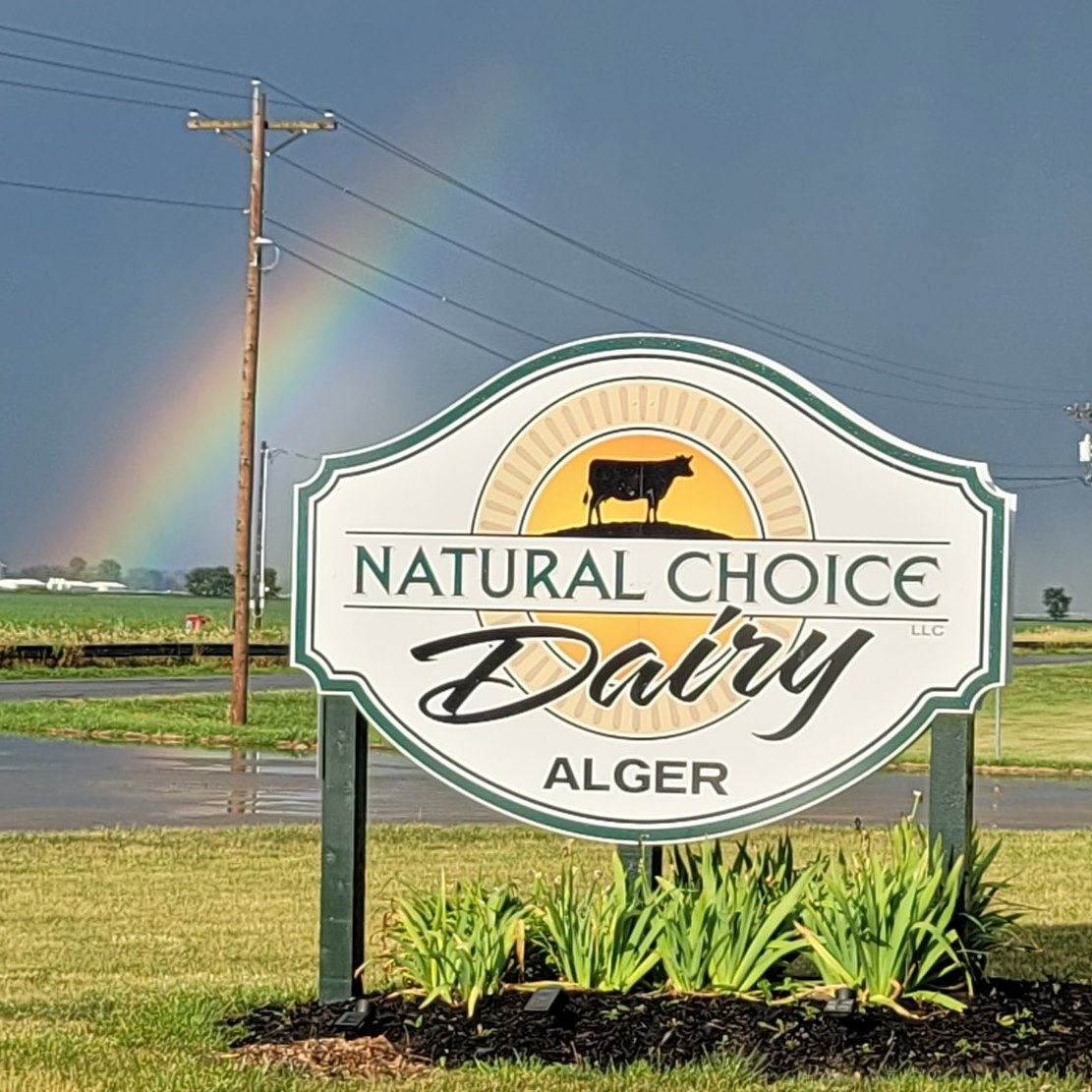 Natural Choice Family Farms | Alger OH