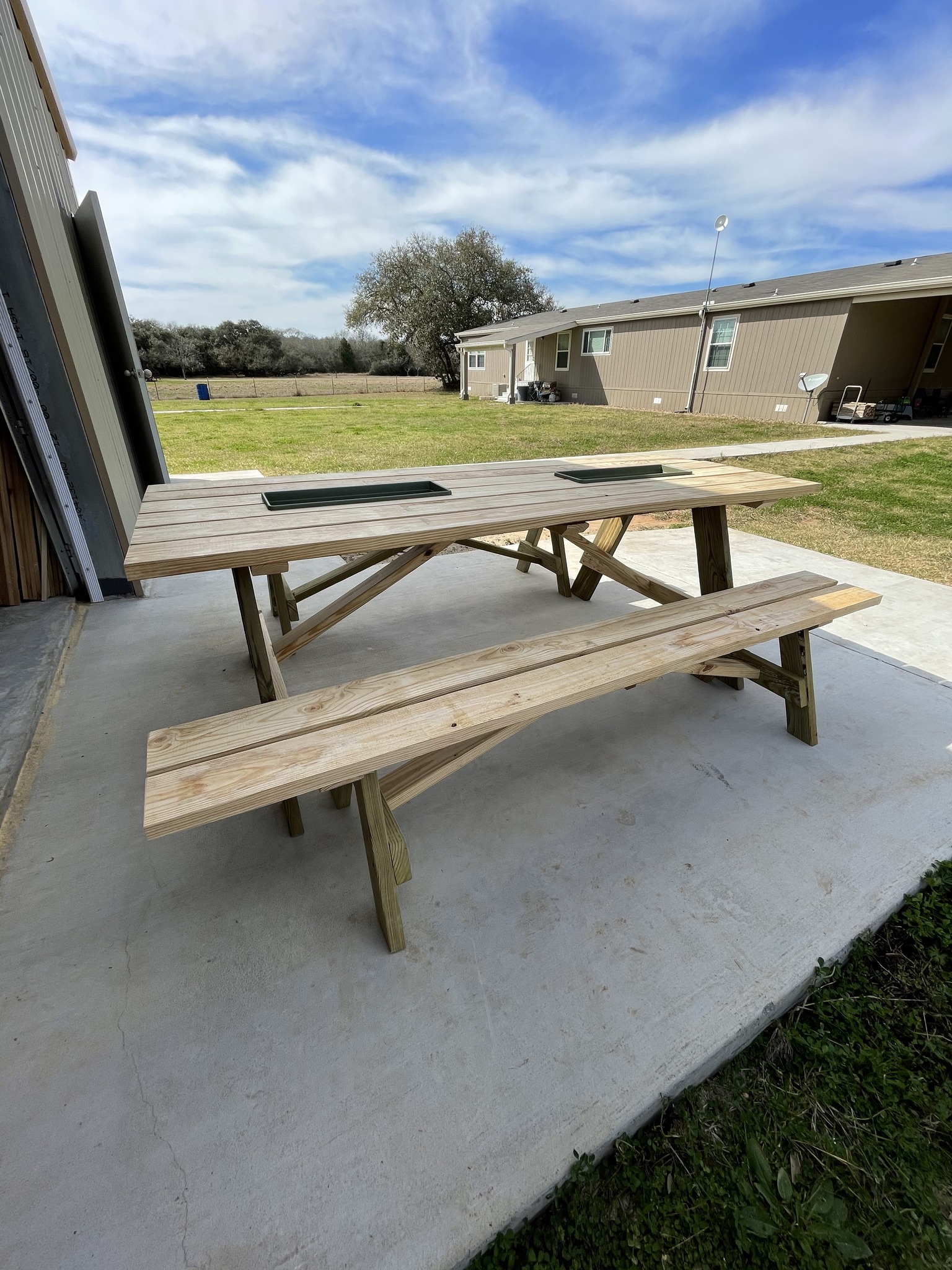 Cajun Wood Works Home