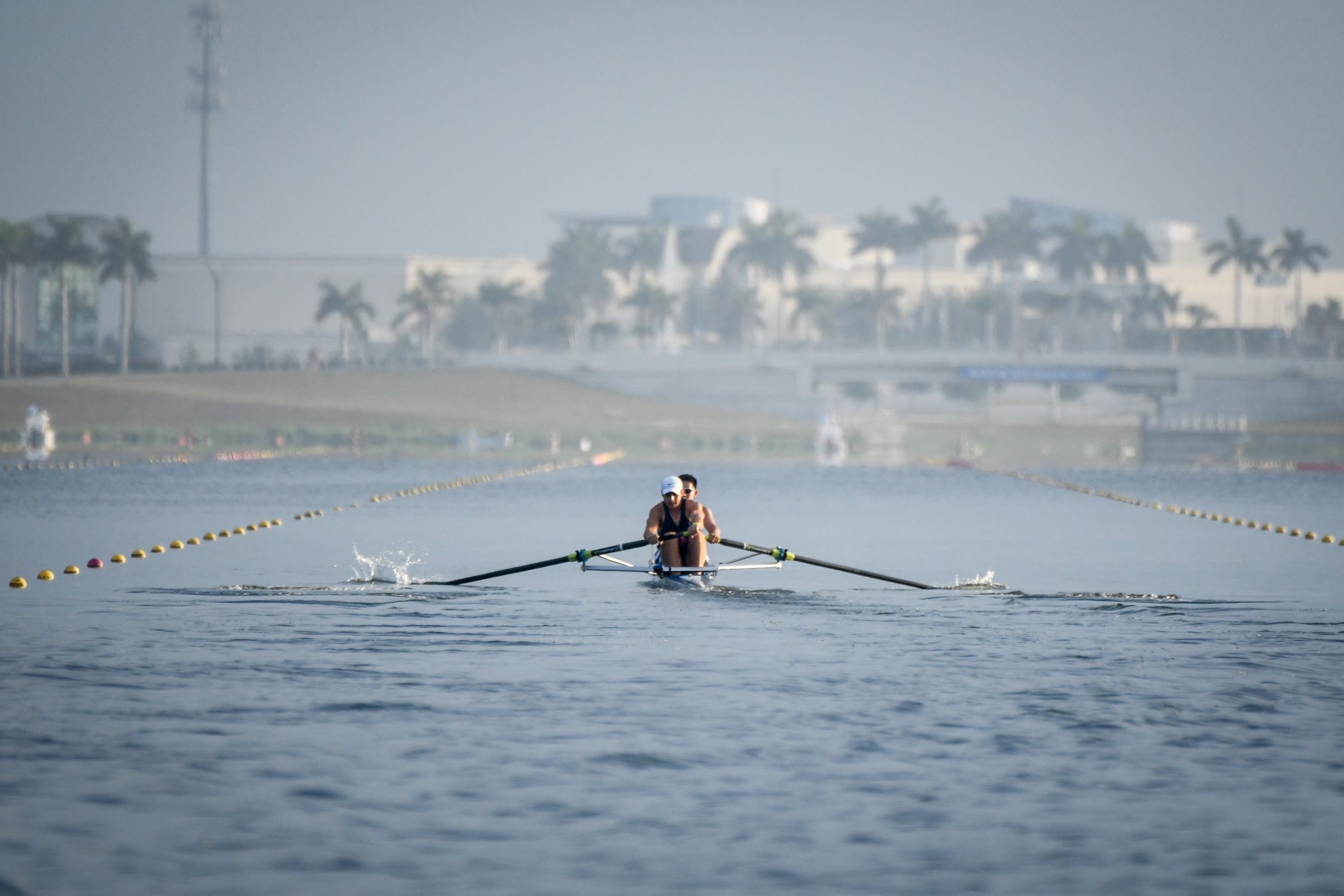 Miami Rowing Club added a new photo —... - Miami Rowing Club