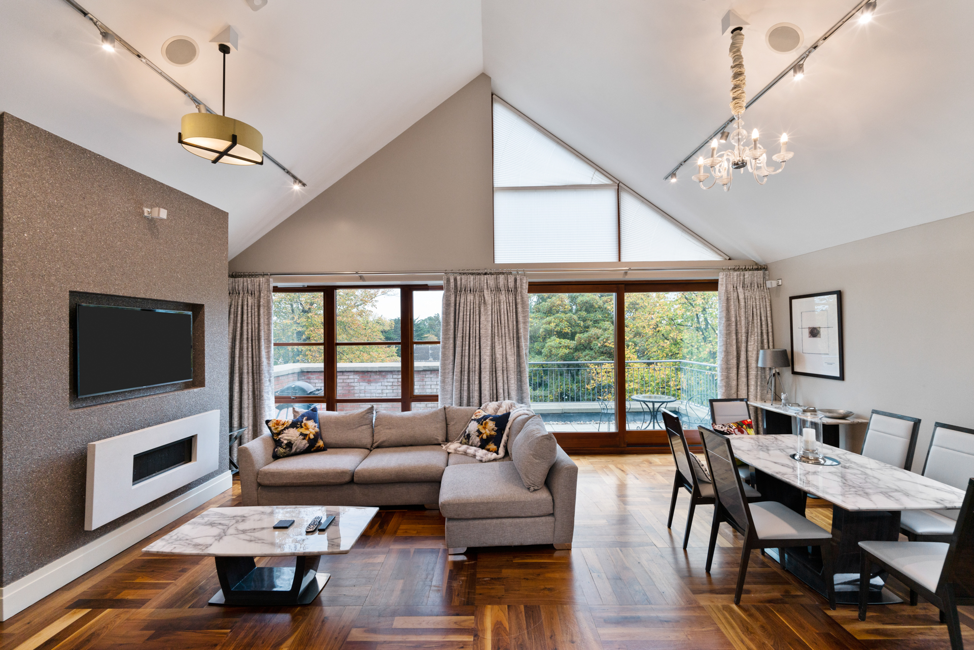 Penthouse Rentals With Inclusive Accessibility Certifications Reference: Simon Brien Stunning Penthouse Rental Located In The