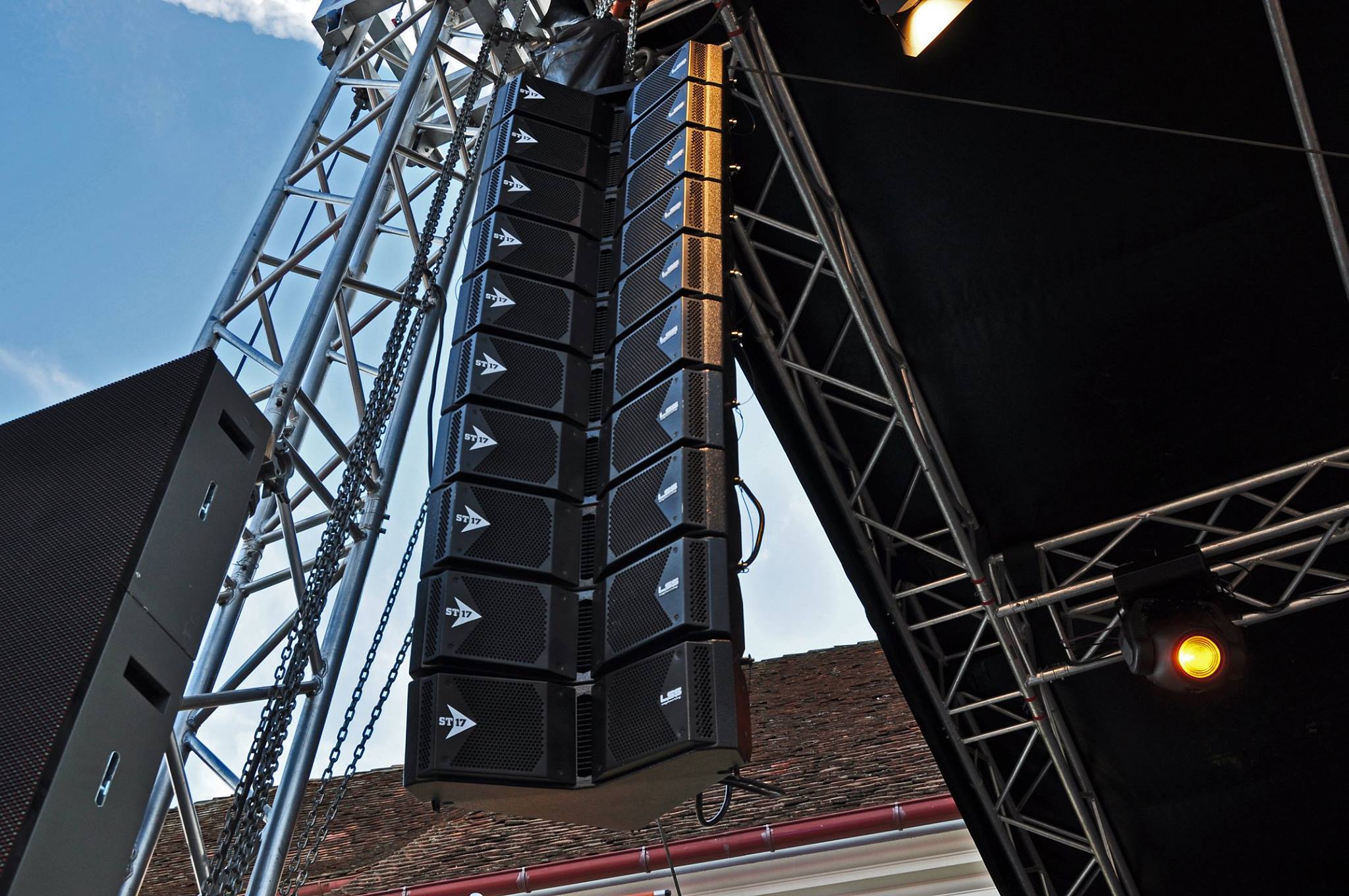 LSS Audio Russia | Saint Petersburg
