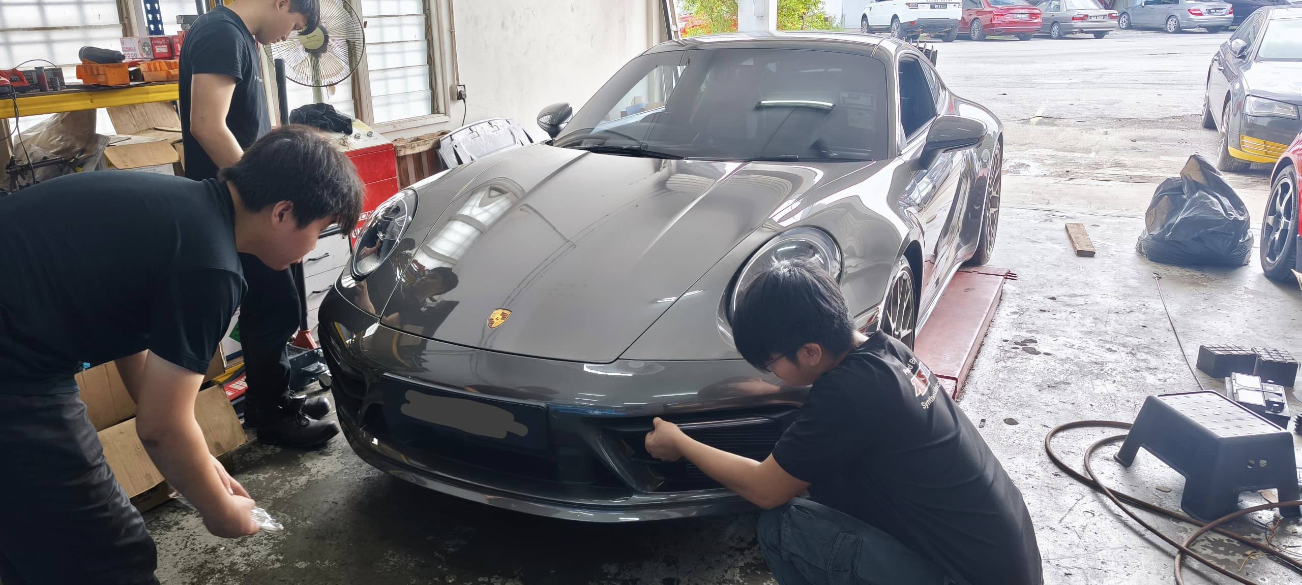 JR autolab
