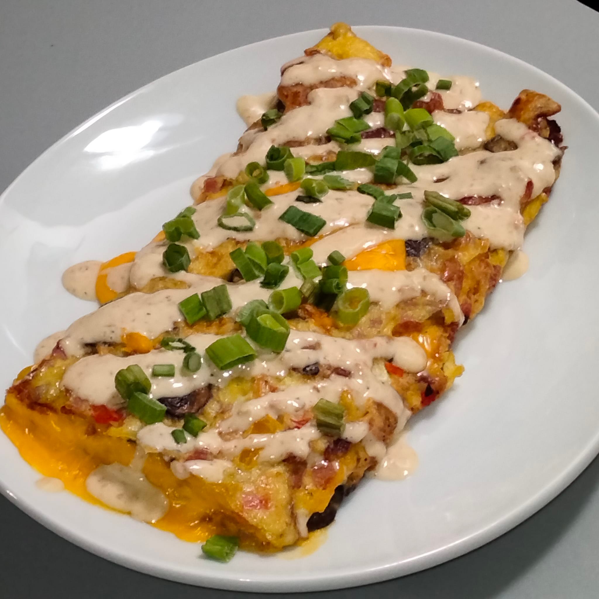 How to Make Waffle House Omelette: Step-by-Step Guide
