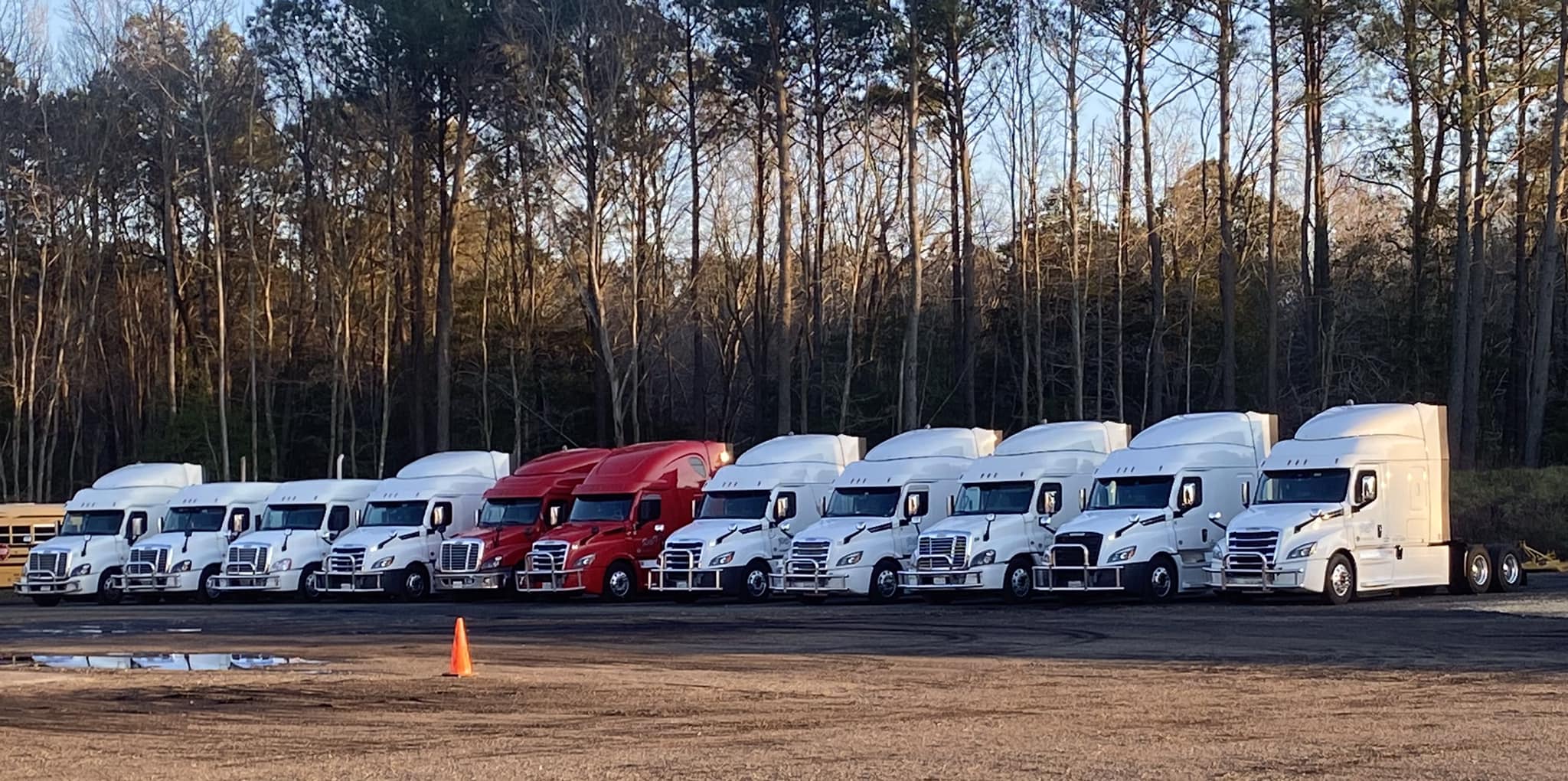 Rantz Trucking Co. | Pocomoke City MD