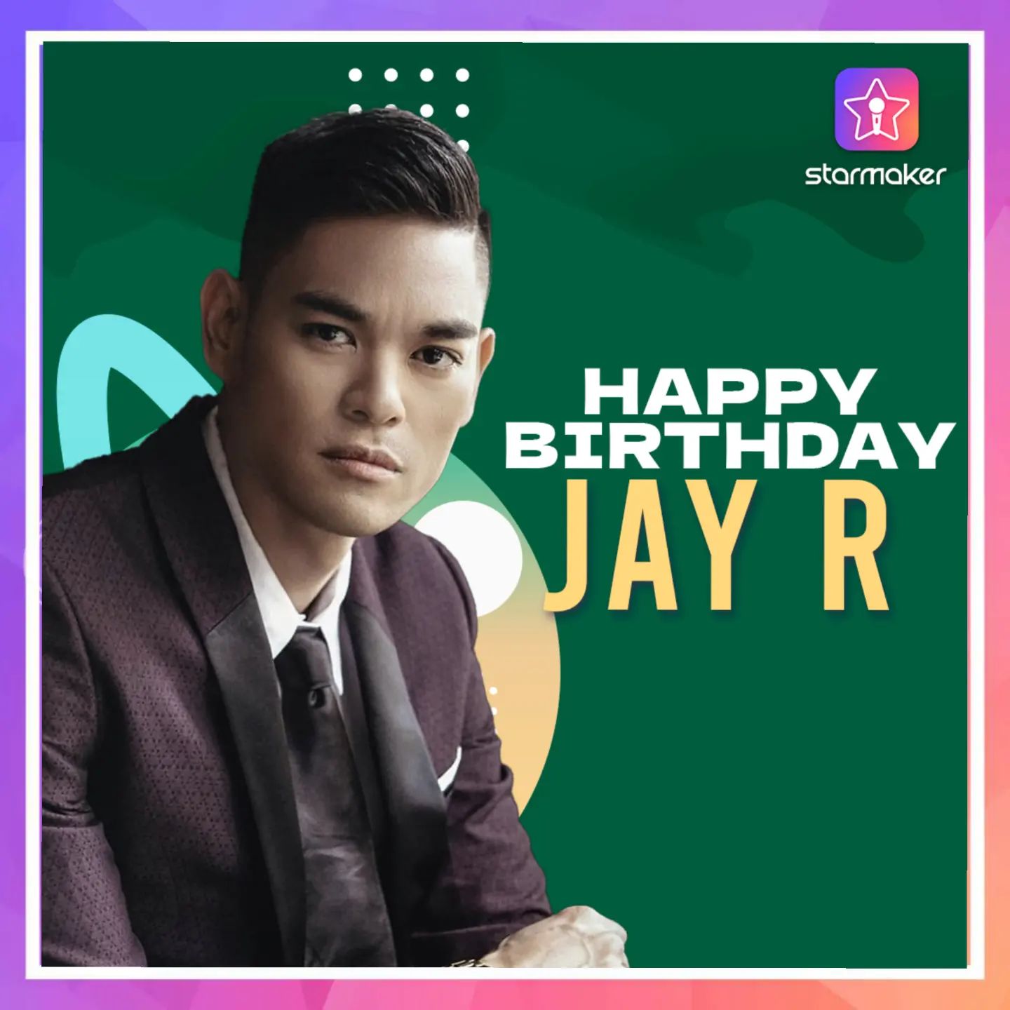 StarMaker Philippines Bring Out The Singer In You - #Wishing you all ...