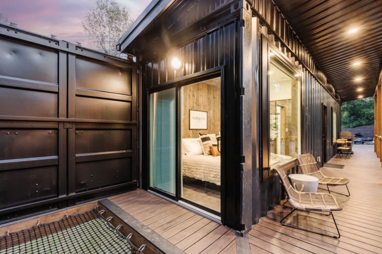 Container - Season one of reality tv show Container Masters is now ...