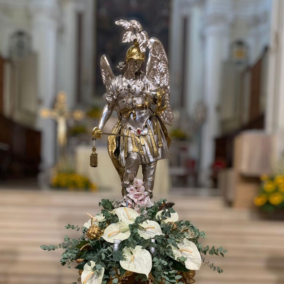 Parrocchia... - Parrocchia San Michele Arcangelo - Bitetto