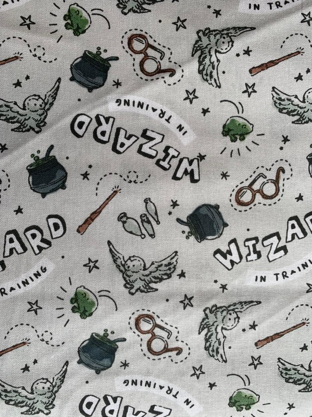 JJ Ribbons - 🤩🤩New Harry Potter fabrics have arrived🤩🤩 | Facebook