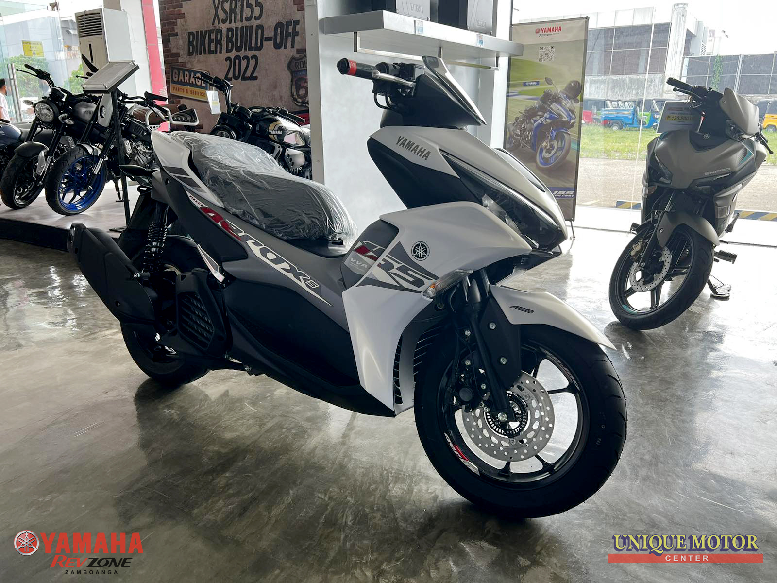 Unique Motor... - Unique Motor Center - Revzone Zamboanga