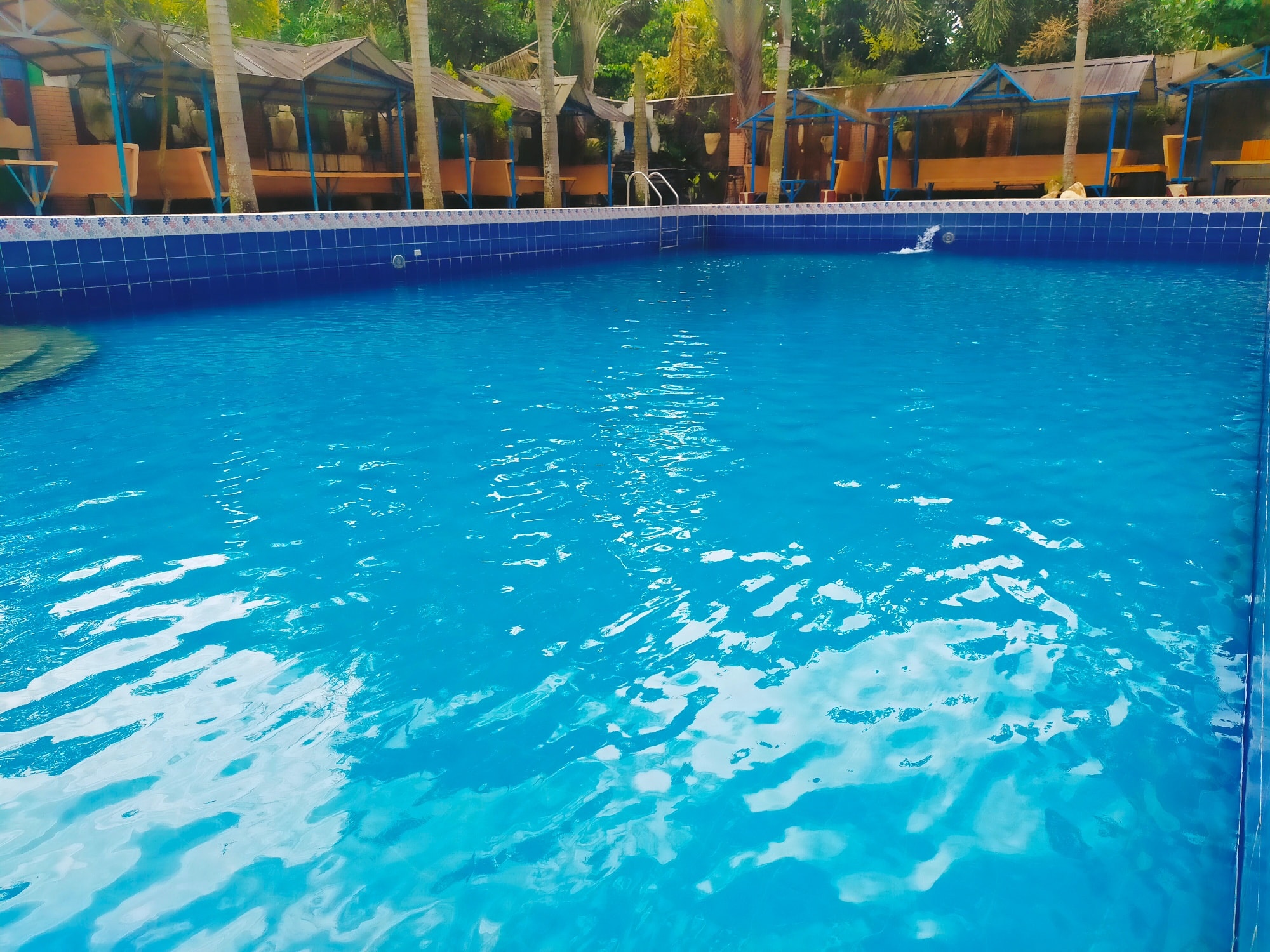 Dato Aragon Pools | Sampaloc