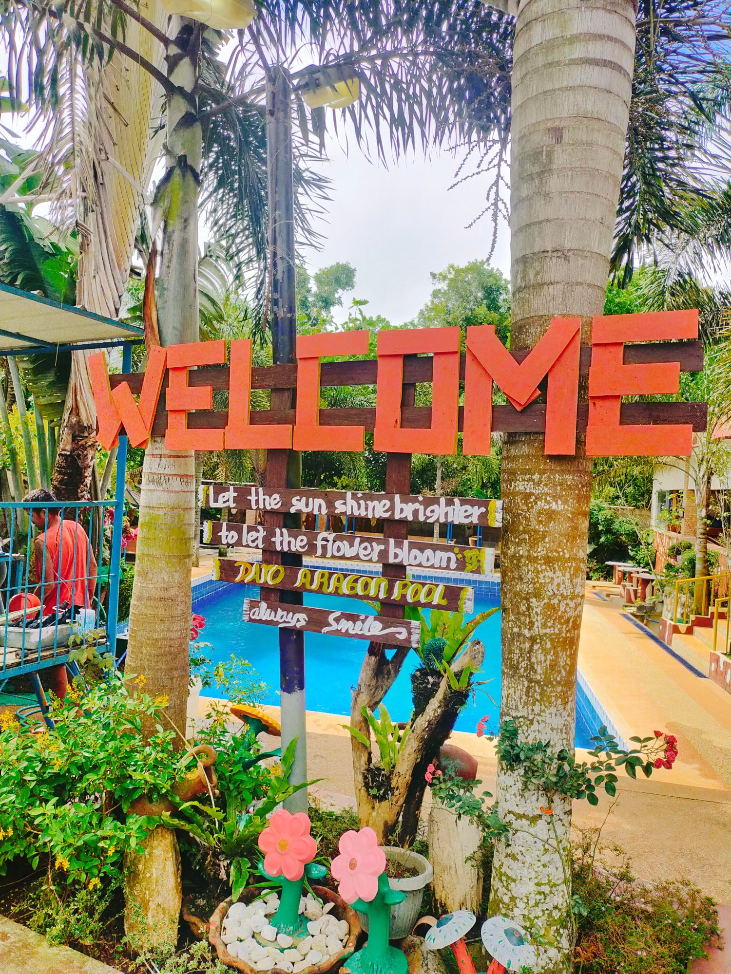 Dato Aragon Pools | Sampaloc