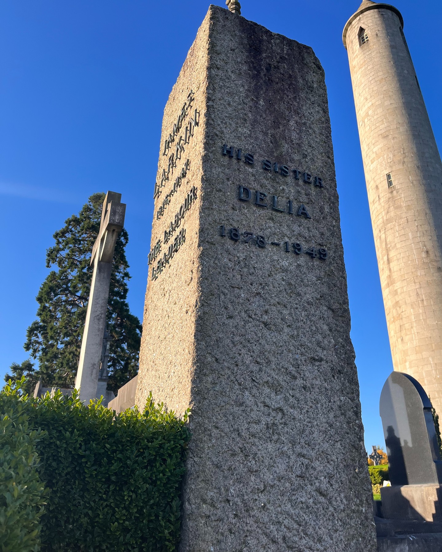 #OnThi... - Experience Glasnevin - Ireland's National Cemetery | Facebook