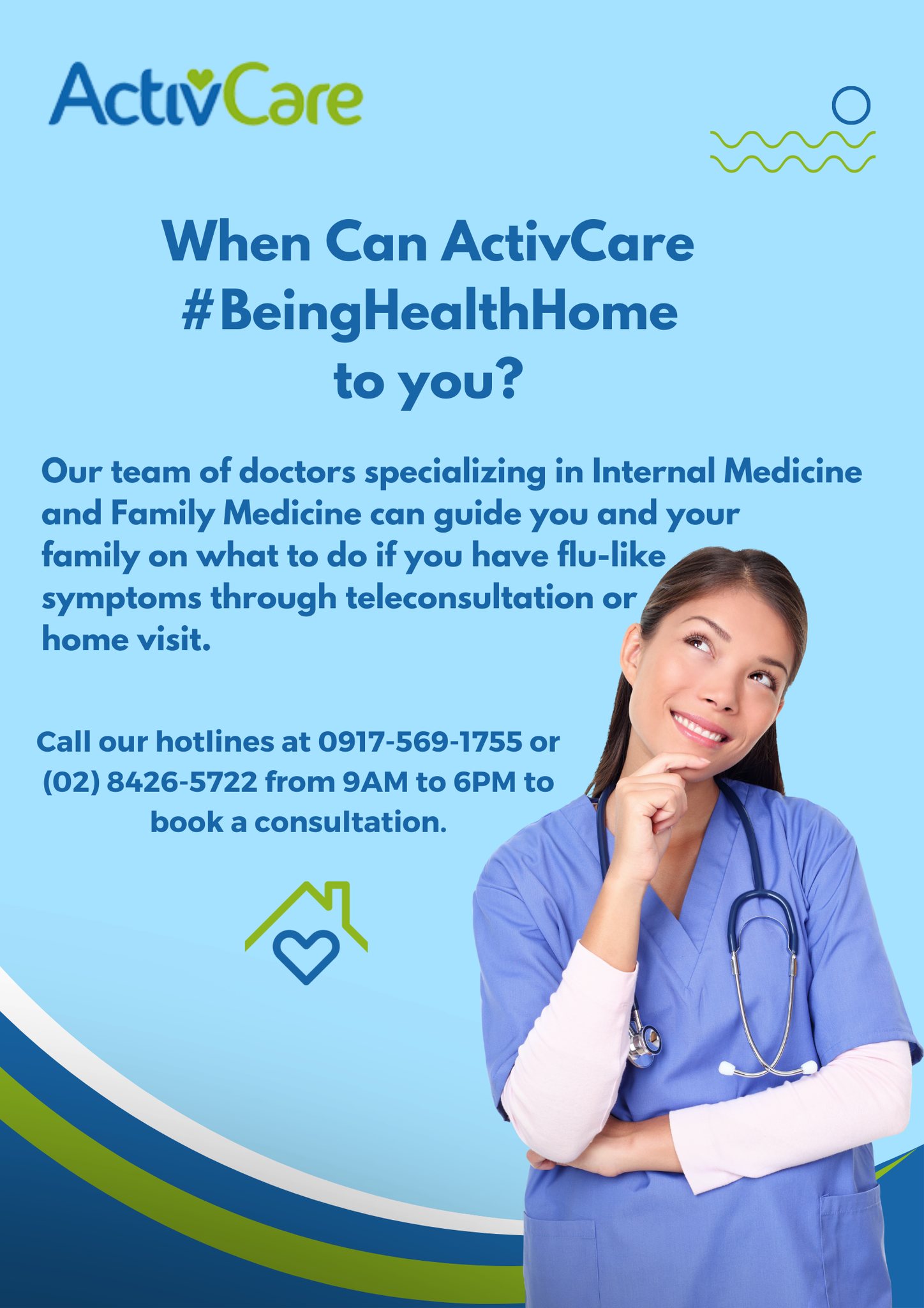 The continuous... - ActivCare Home Health Solutions, Inc. | Facebook