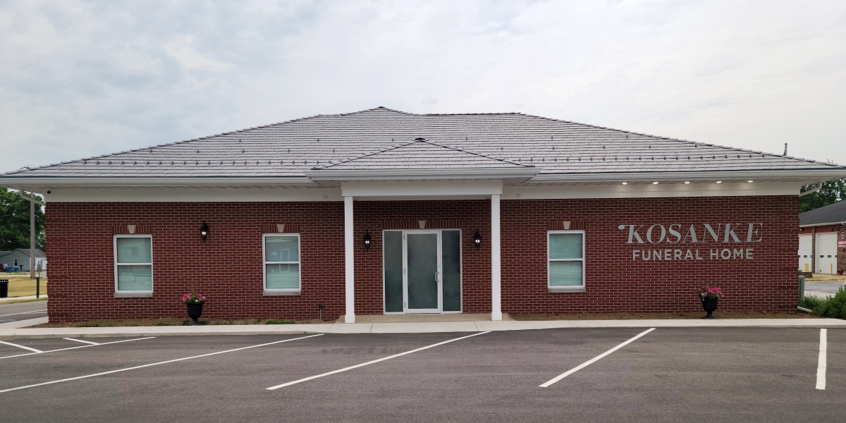 Kosanke Funeral Home | Kouts IN