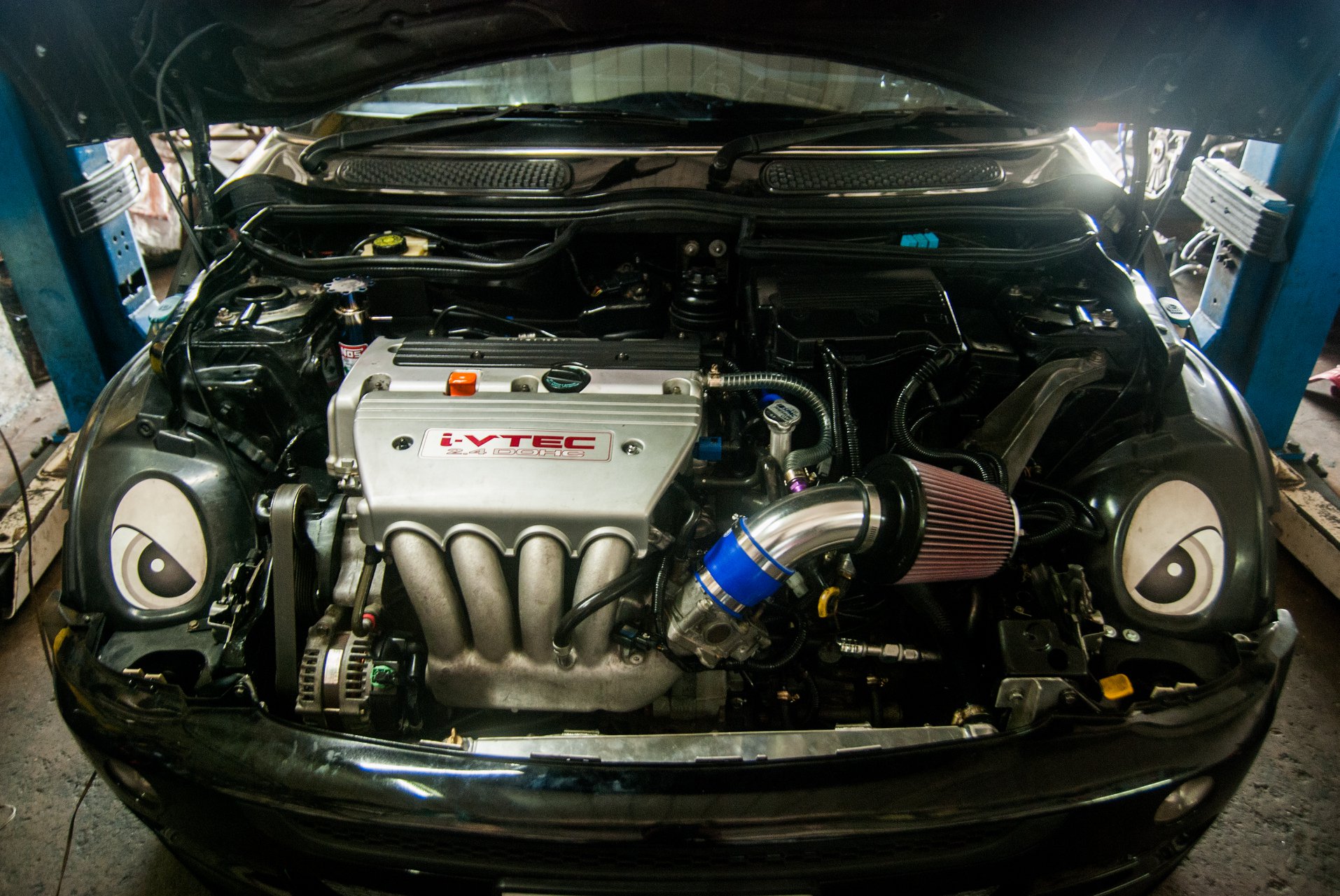 MINI R50 swap... - อู่ประดิษฐ์ยนต์ รังสิต-บางพูน Pradityont | Facebook