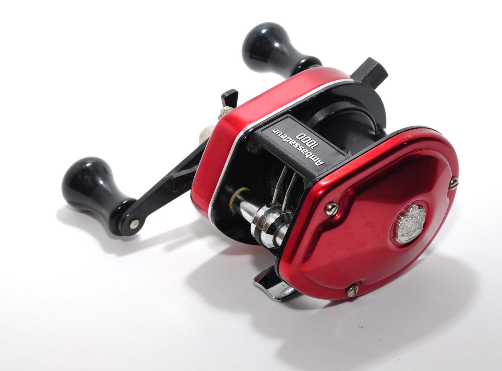 abu garcia ambassadeur 1000 reel AMBS-6500LC S Line Counter packed with power and performance Abu Garcia C4 Ambassadeur Baitcast