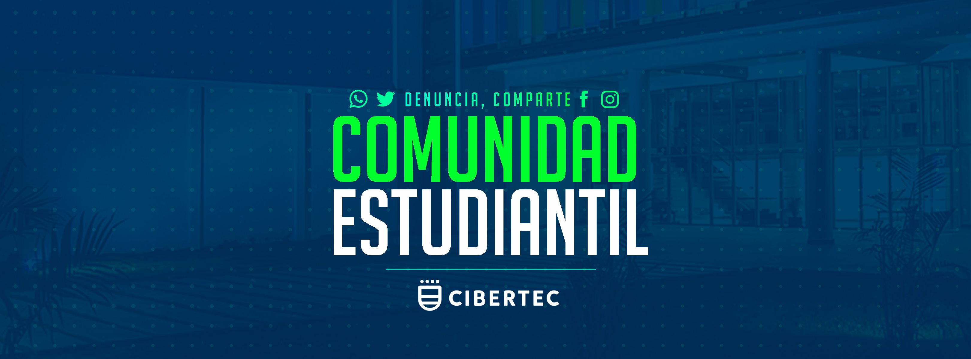 Comunidad Estudiantil Cibertec