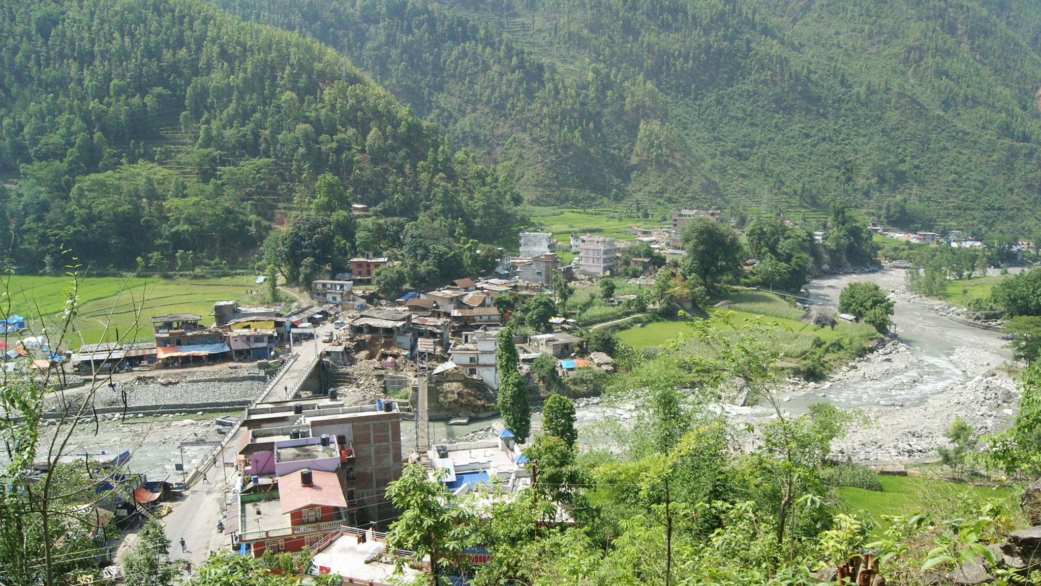 Betrawati, Nepal
