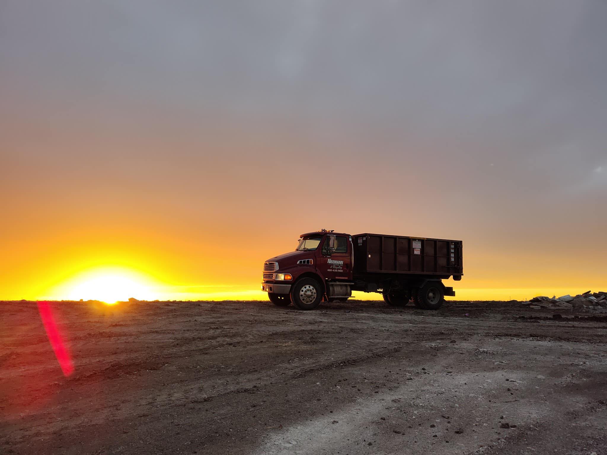 Neemann Refuse Inc. | Lincoln NE