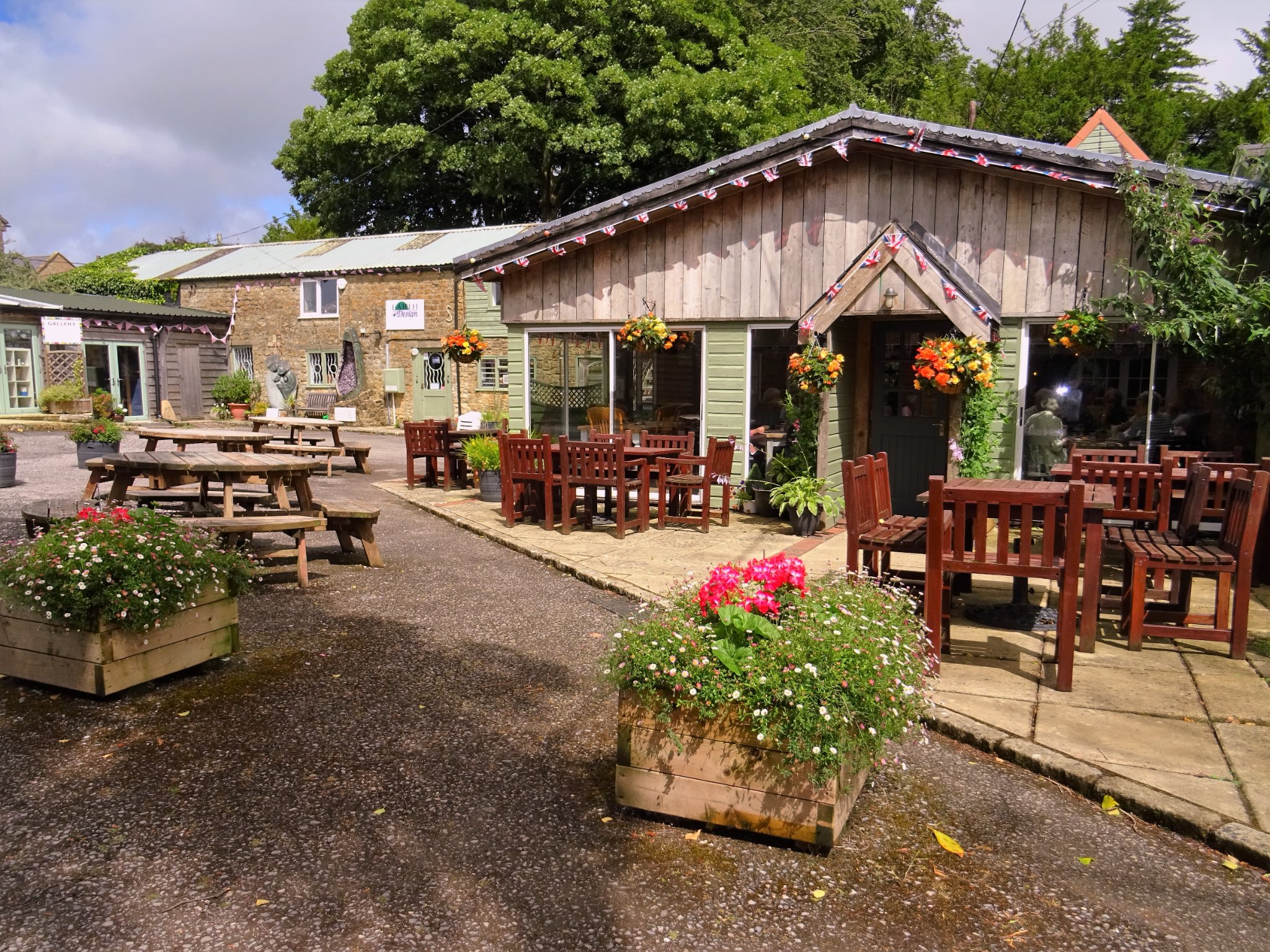 The Stableyard Restaurant,... - Bridport Food Festival | Facebook