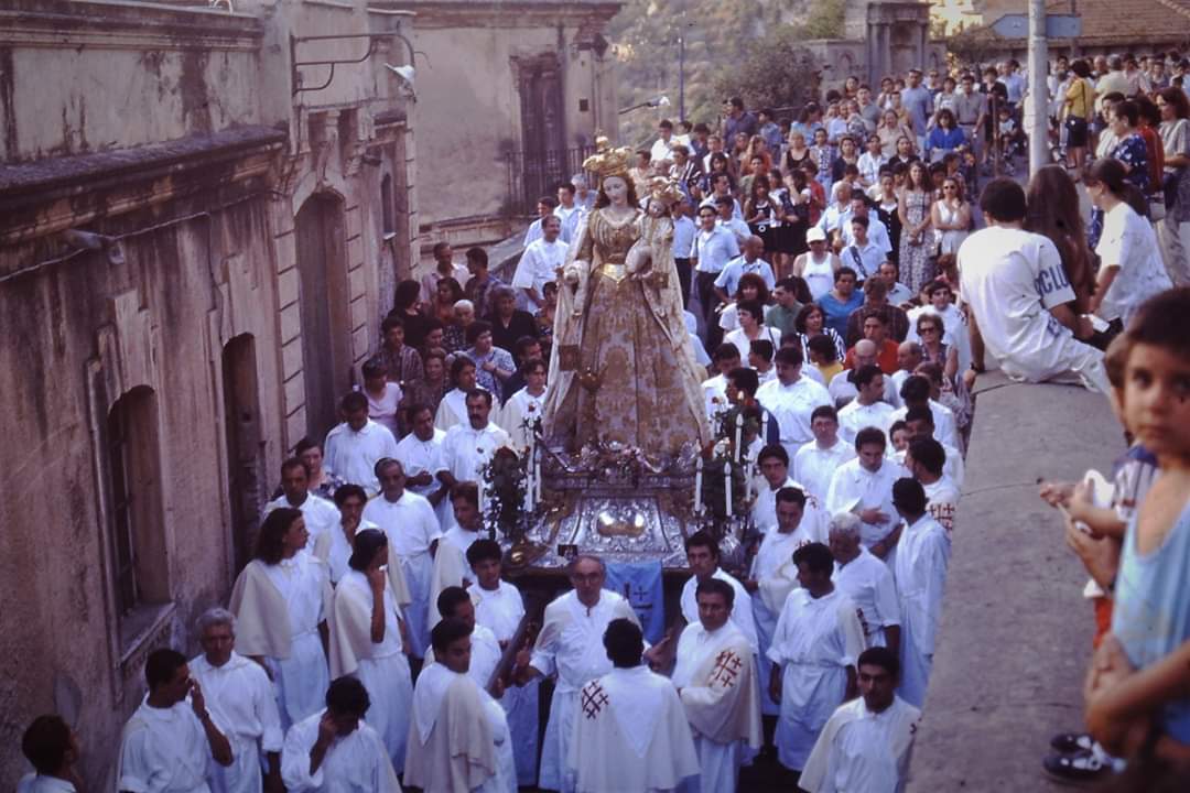 Arciconfraternita Maria SS. del Carmelo - Bagnara Calabra