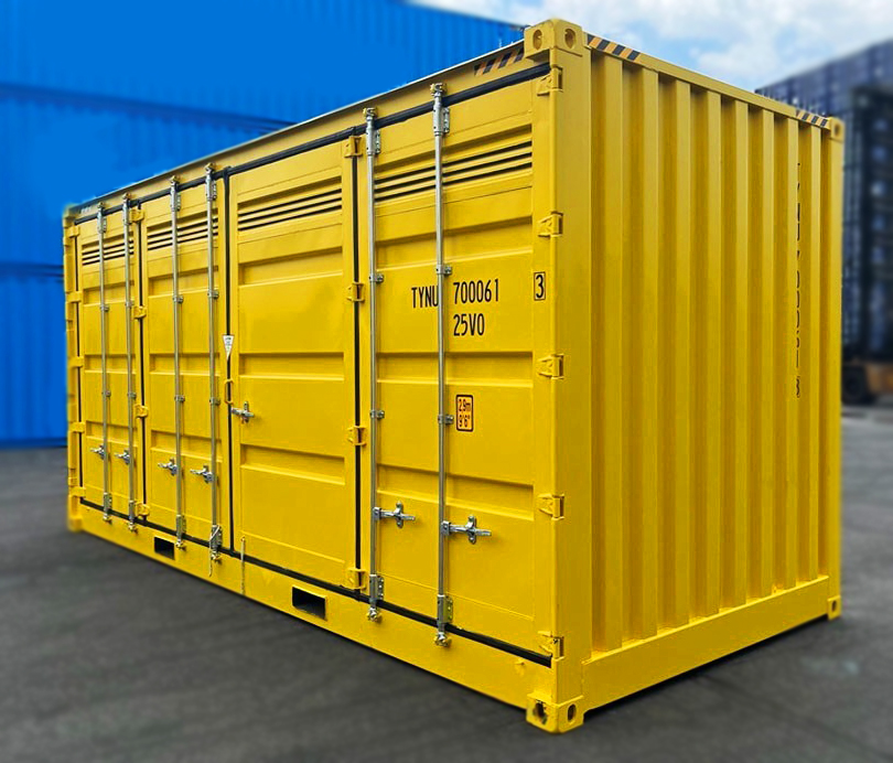 Tiger Containers added a new photo. - Tiger Containers