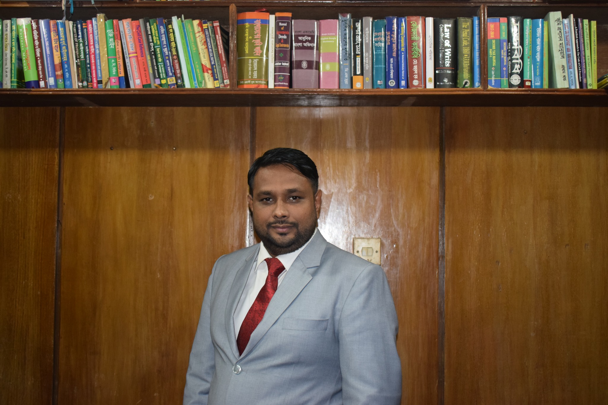 Adv Abdur Rahim Rony