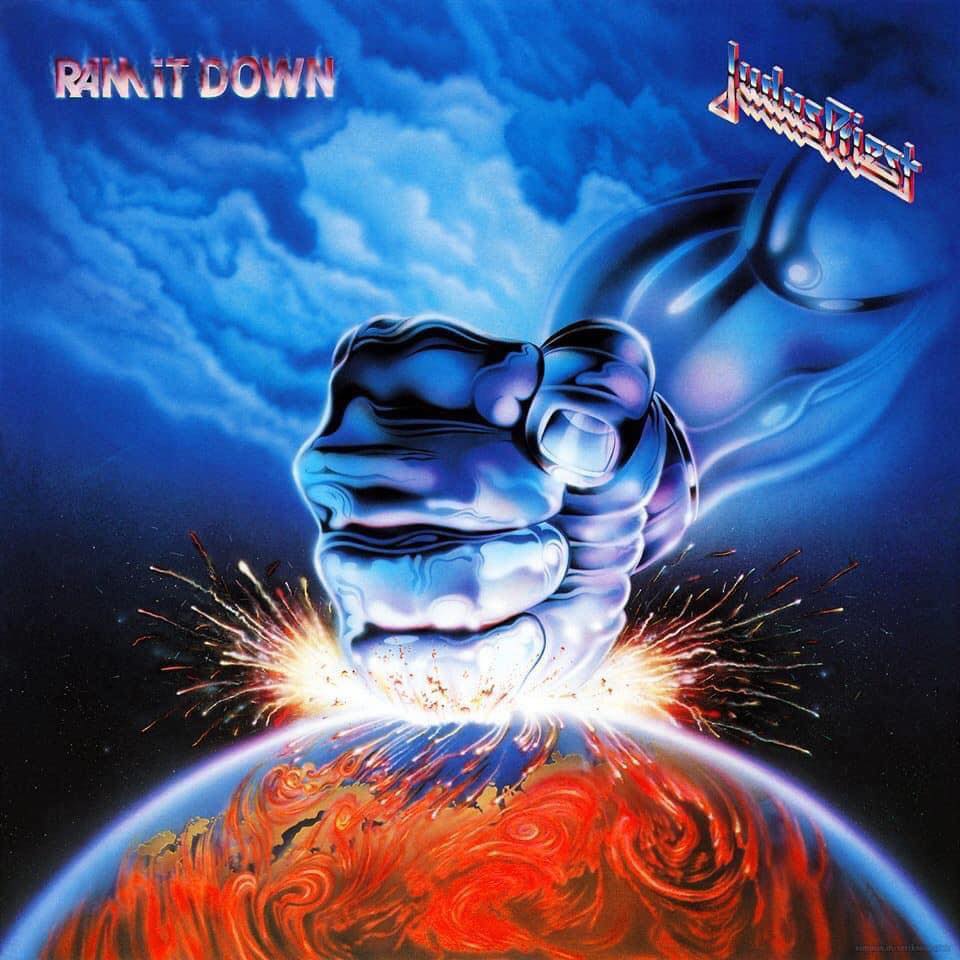 May 17, 1988 - Judas Priest released their 11th studio album, Ram