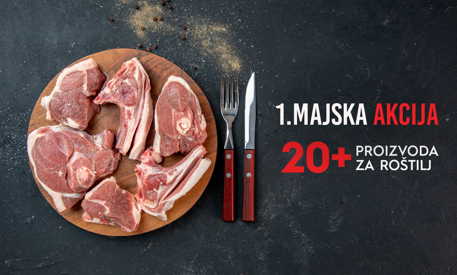 Mesara R&V Premium | Inđija