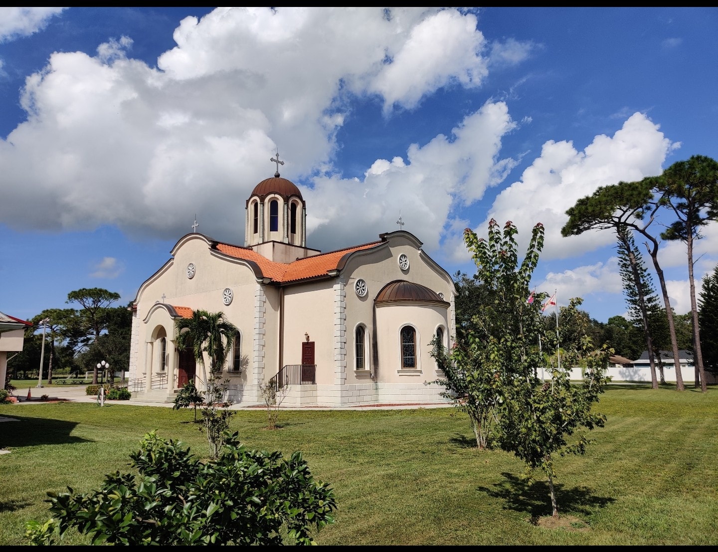 St George Serbian Orthodox Church | Clearwater FL