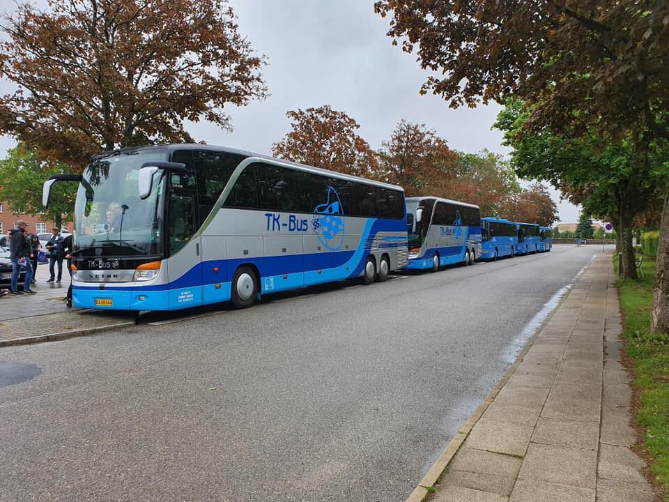 PP busselskab A/S - Turen gik til Himmelbjerget på vores 2. sponserede ...