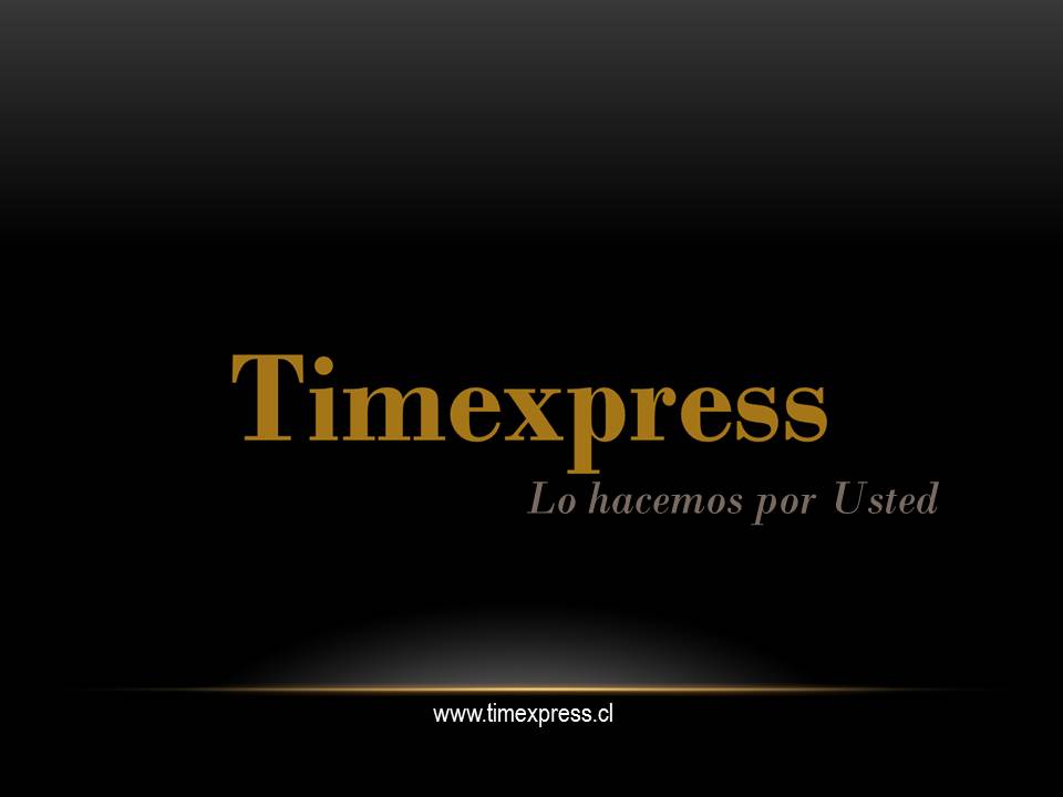 Timexpress | Santiago