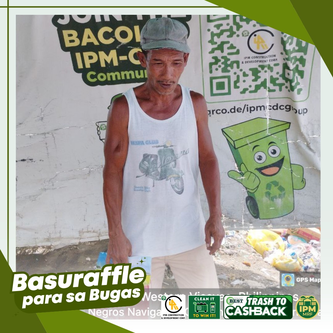 Ipm-Cdc Waste Management Bacolod | Bacolod CIty