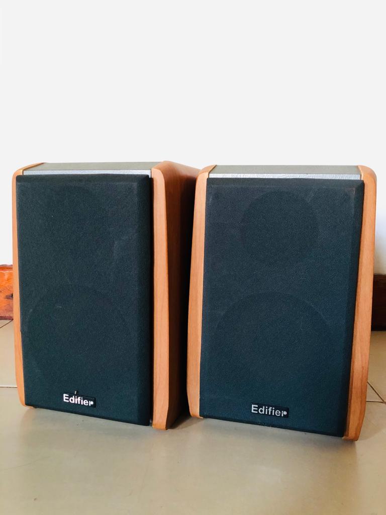 TM Audio - EDIFIER R1000TC - Sold Out ! ! ! 2.0 BOOKSHELF... | Facebook