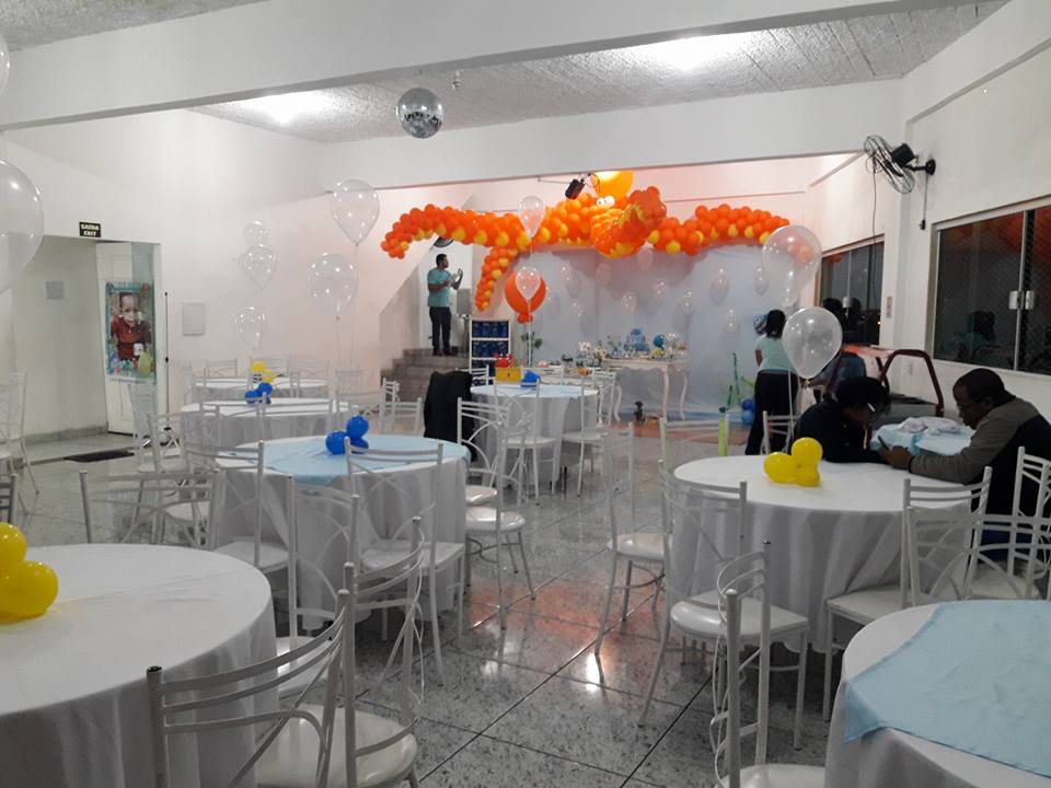 Espaço Alegria- Salão de Festa e eventos