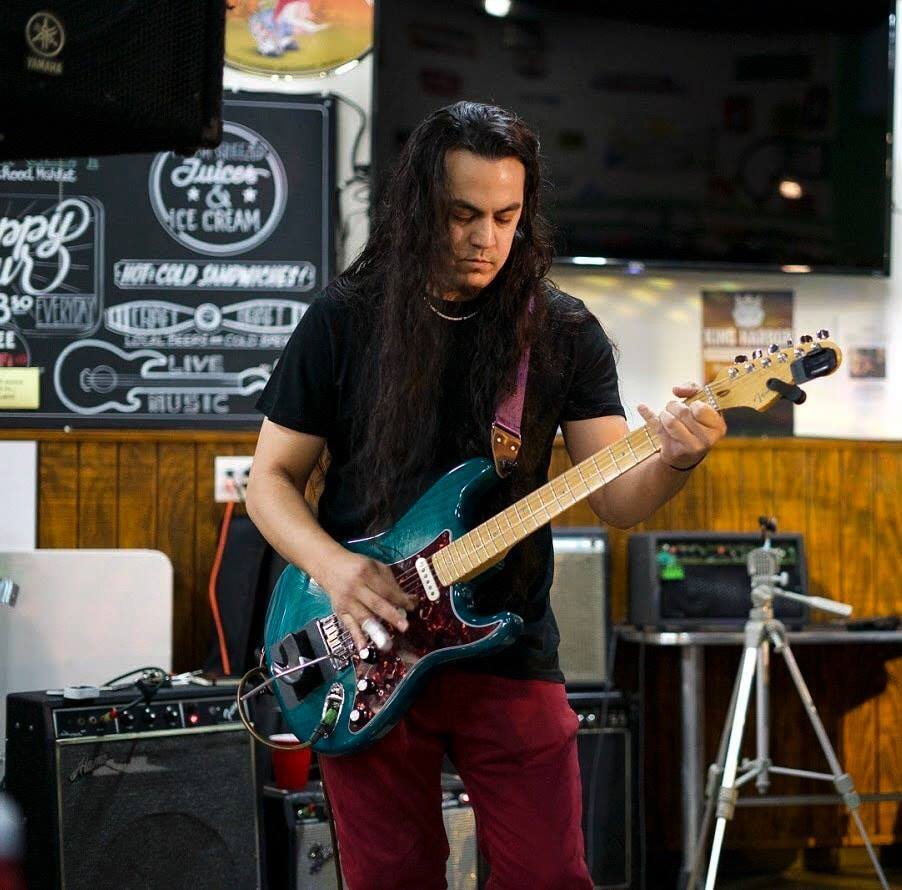 Ray Rosas